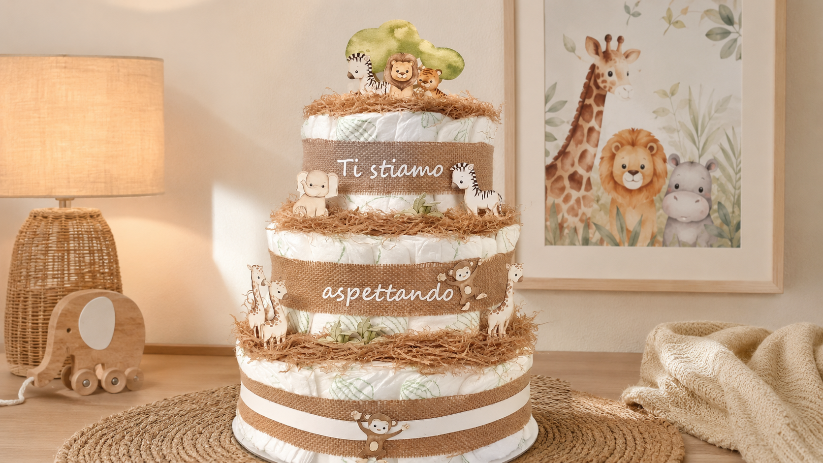 Baby Shower e Gender Reveal