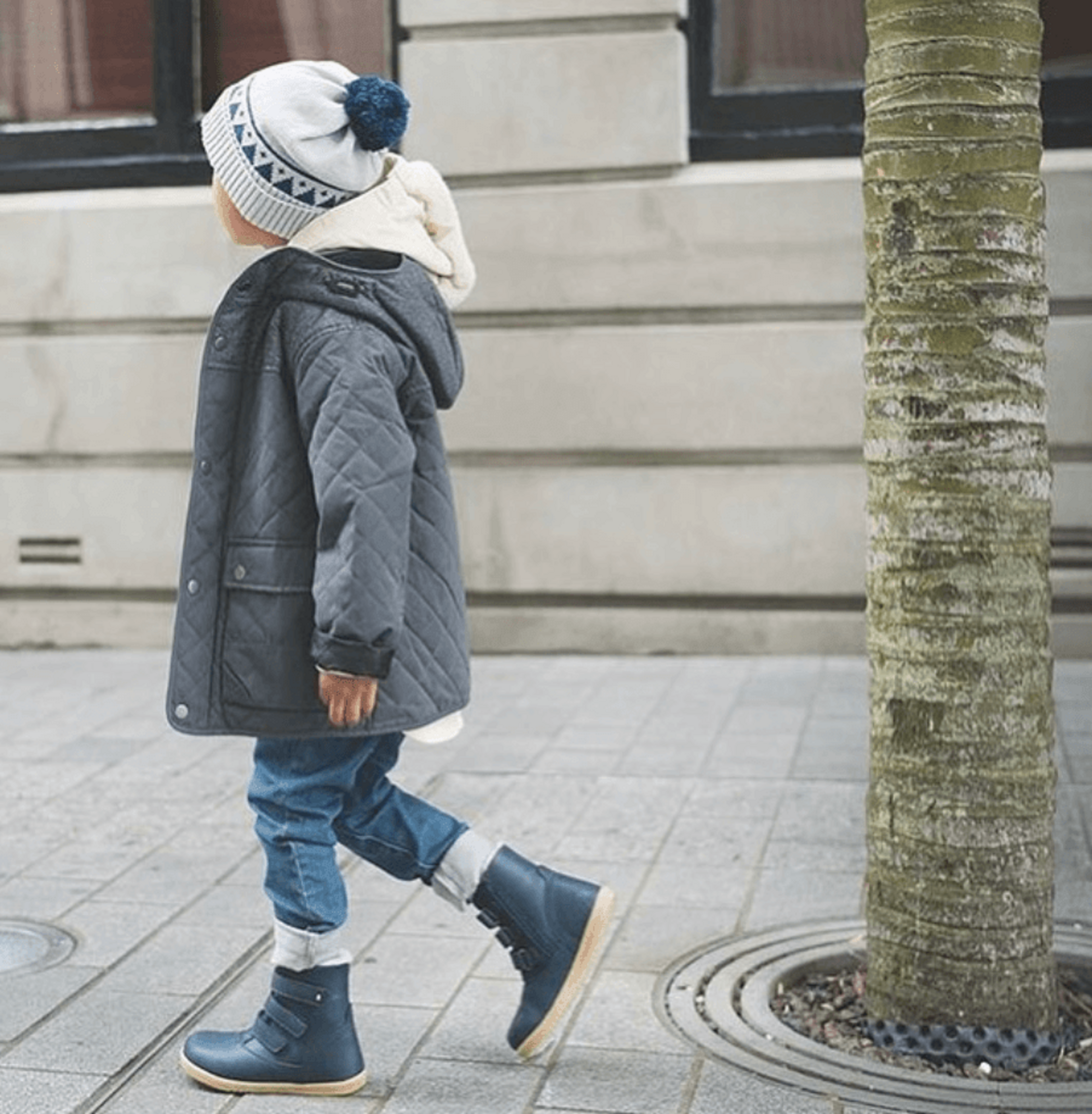 Scarpe KID PLUS