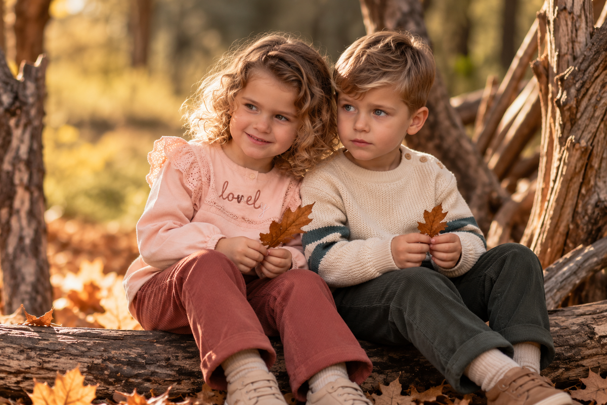 Abbigliamento Autunno-Inverno